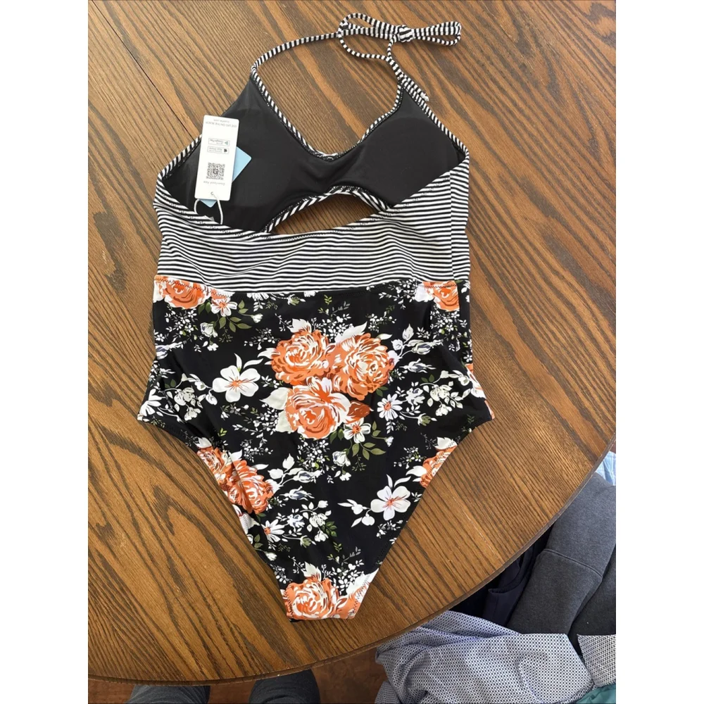 cupshe one piece swimsuit NWT xxl - Picture 5 of 5